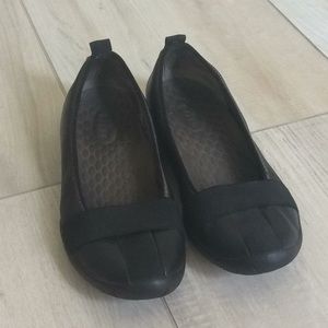 Privo Leather flats